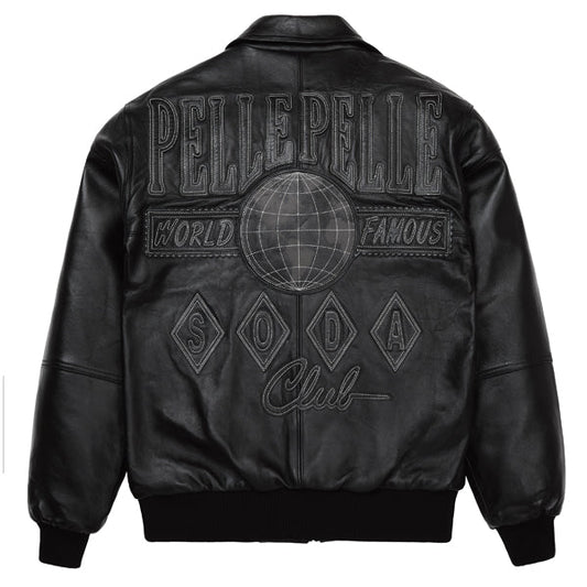 World Famous Soda Club Plush