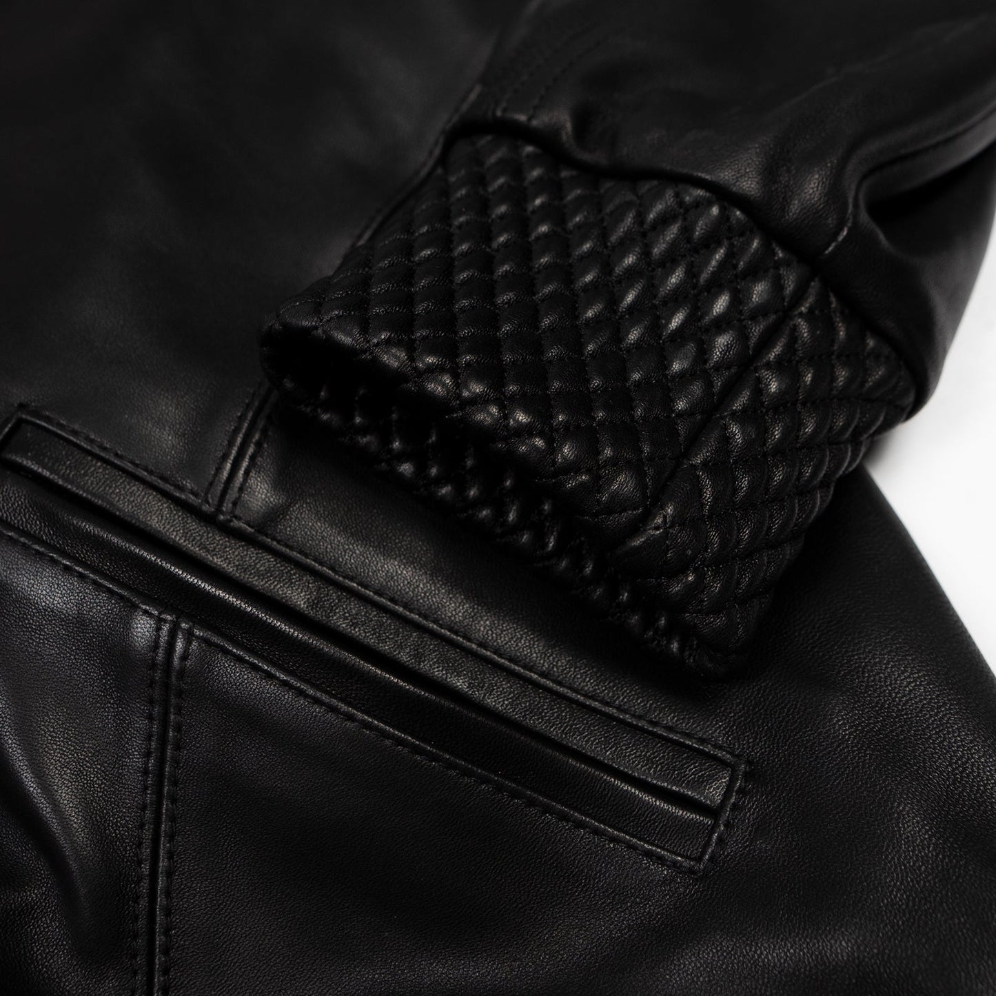 Basic Burnish Jacket