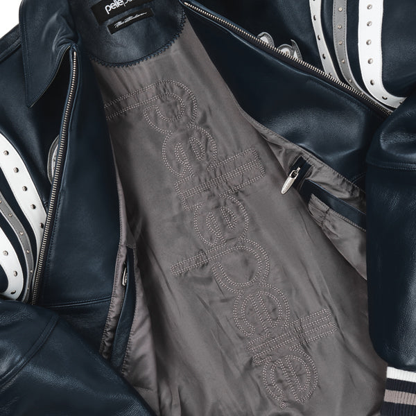 Encrusted Varsity Plush