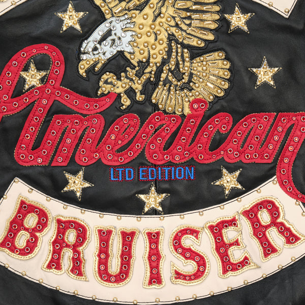 American Bruiser Plush