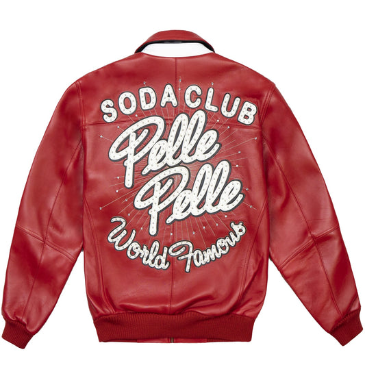 World Famous Soda Club Jacket