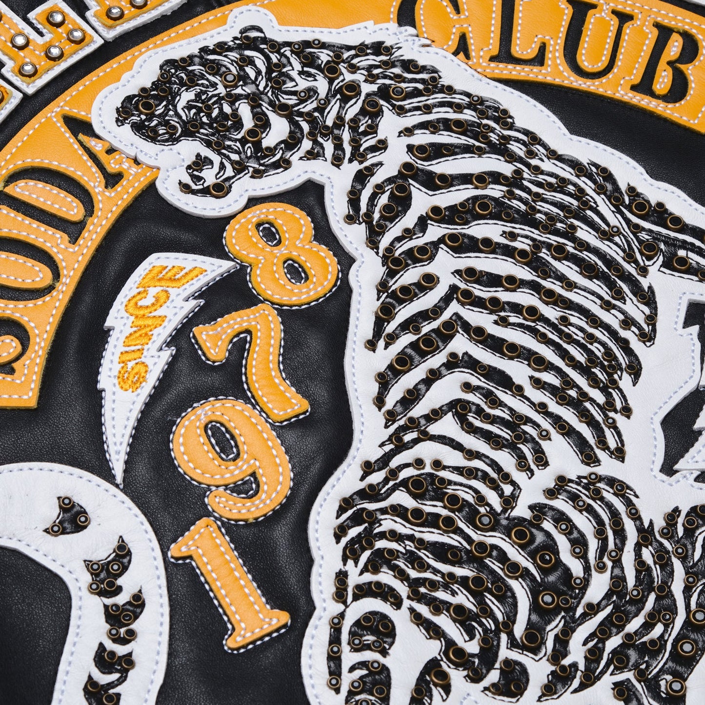 Soda Club Tiger Jacket