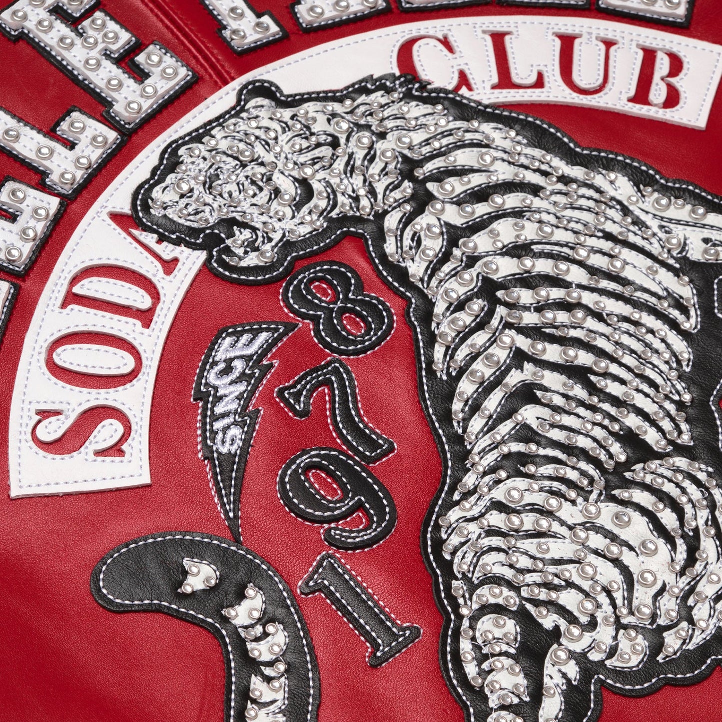 Soda Club Tiger Jacket