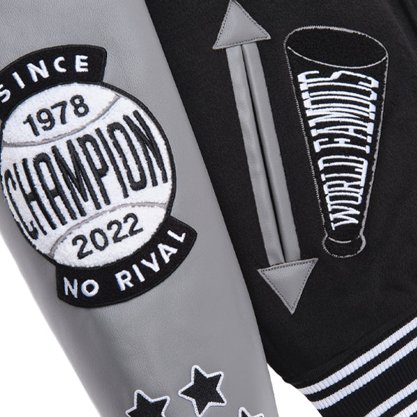 Varsity Jacket