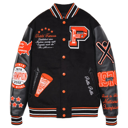 Varsity Jacket