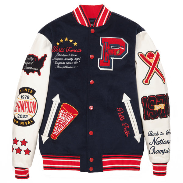 Varsity Jacket