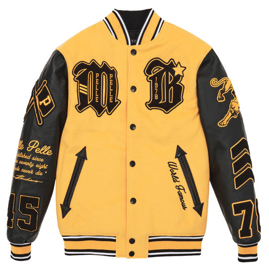 Varsity Jacket