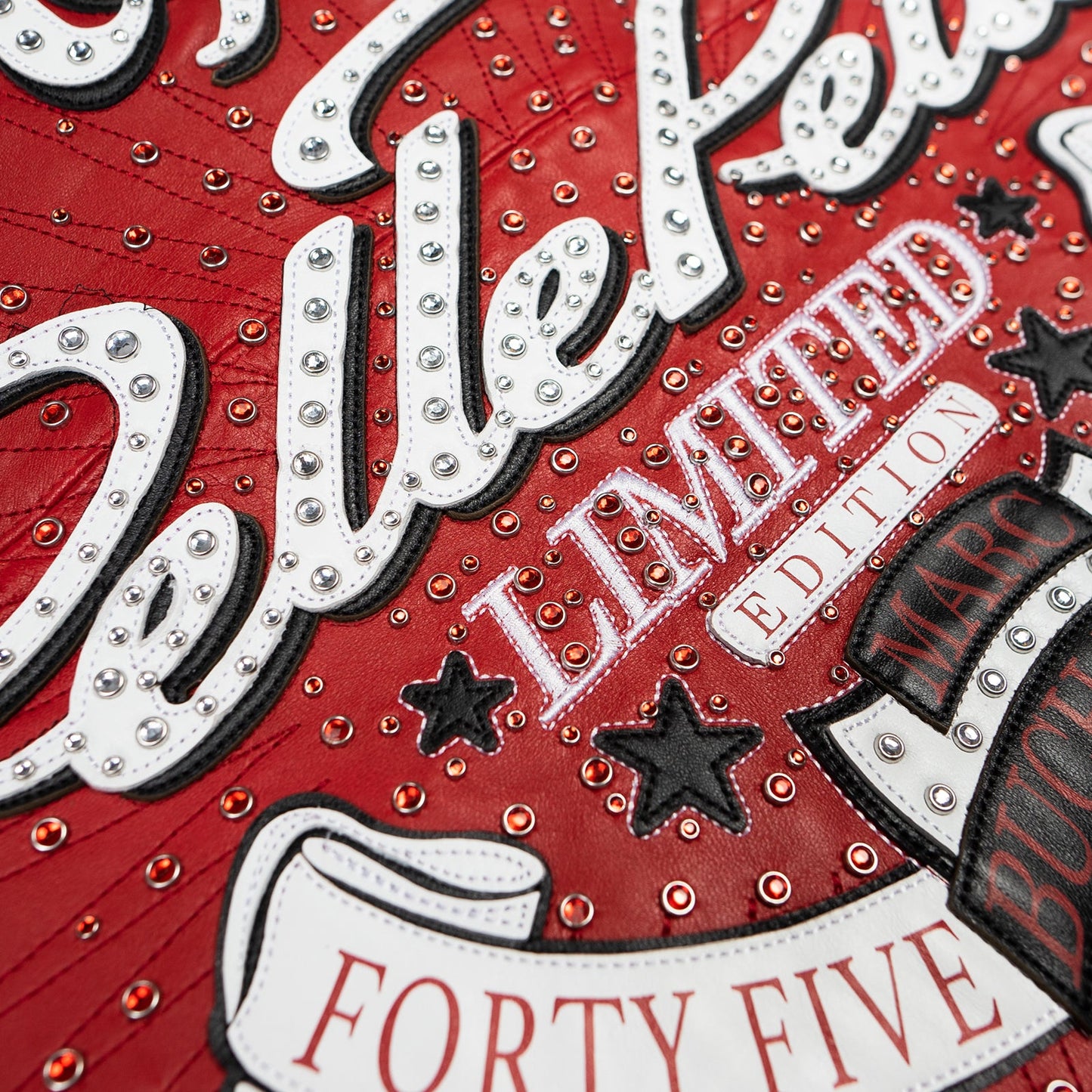 Greatest Of All Time Jacket