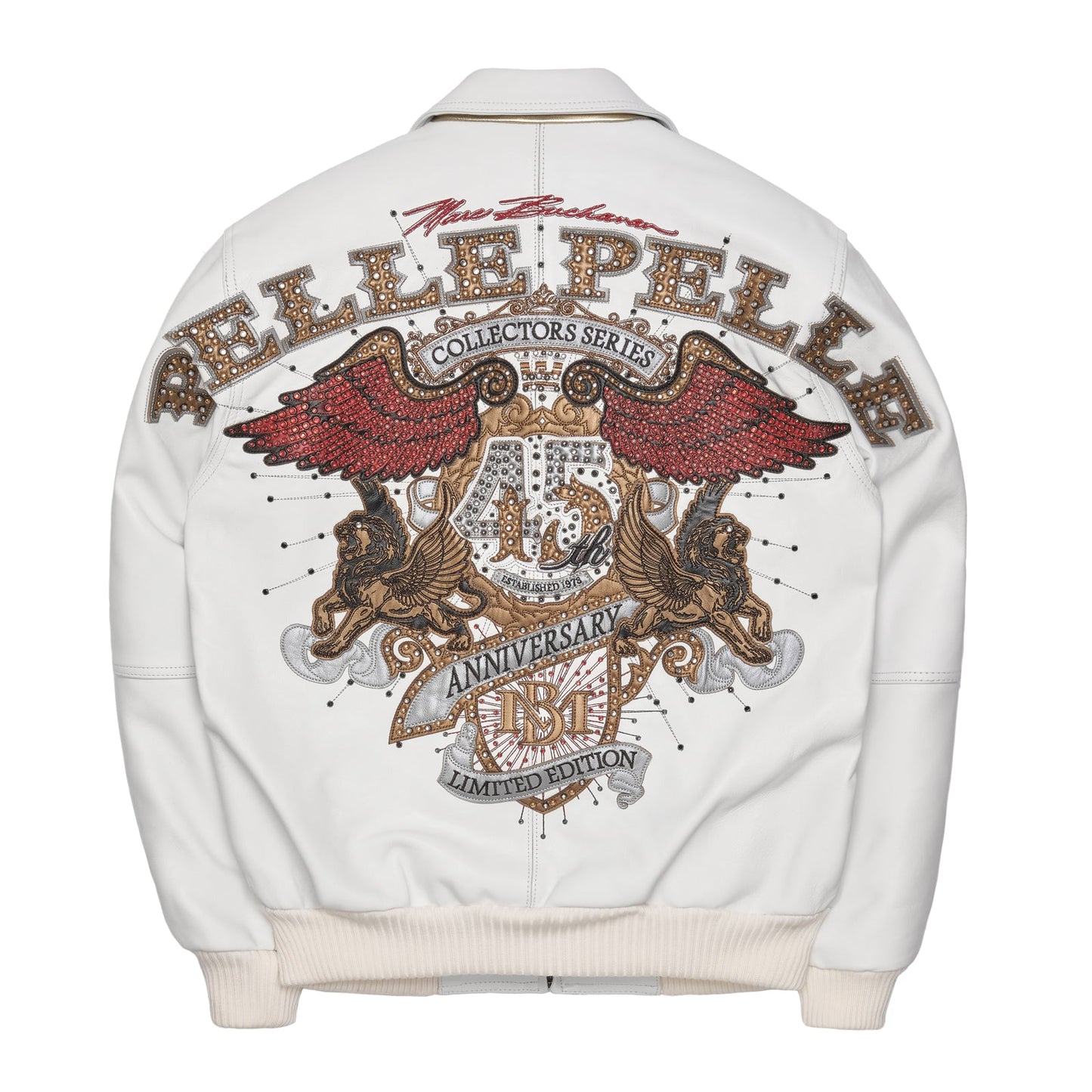 Collectors Series Jacket