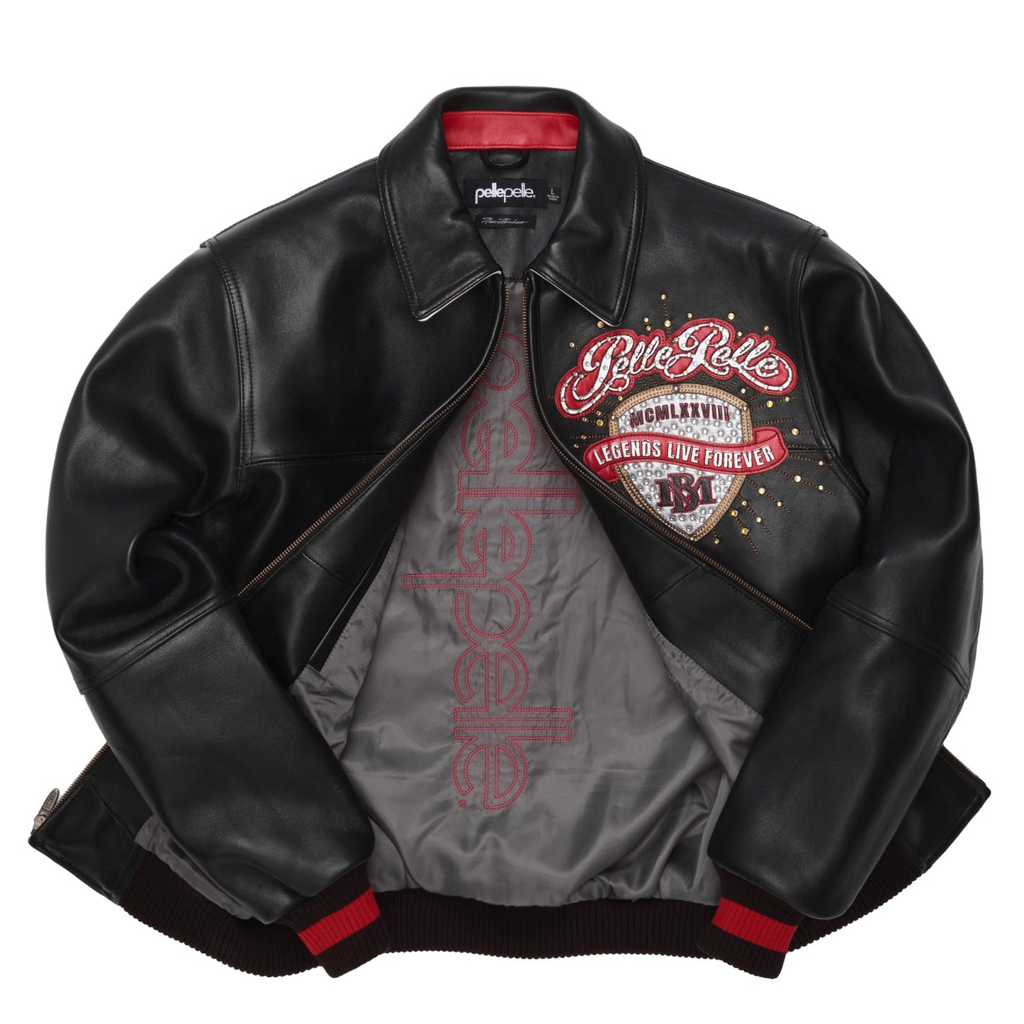 Legends Live Forever Jacket