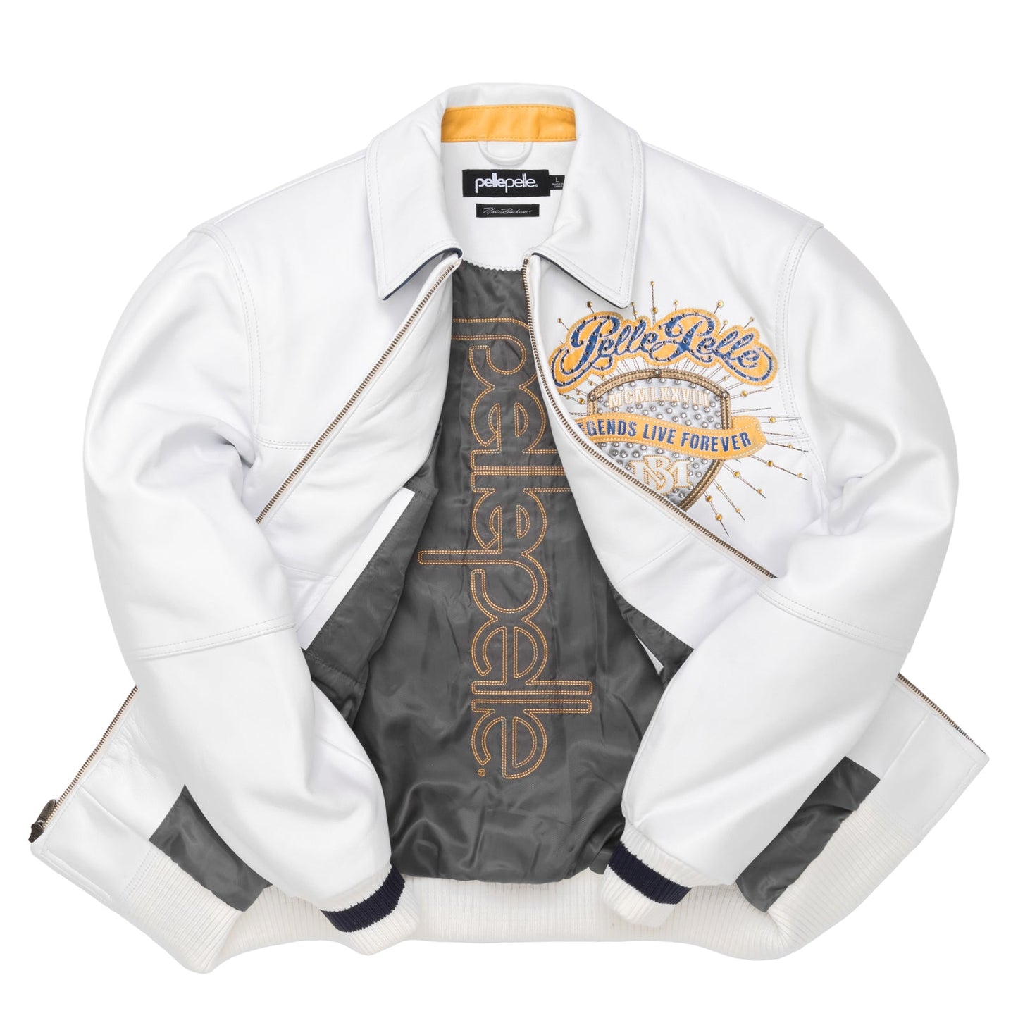 Legends Live Forever Jacket