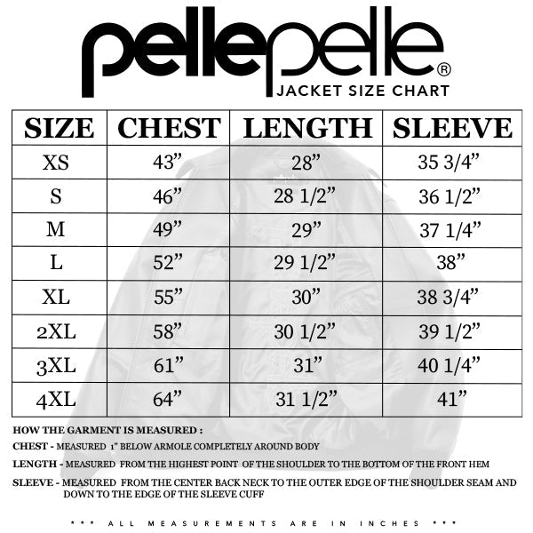 Pelle Pelle Arches Jacket